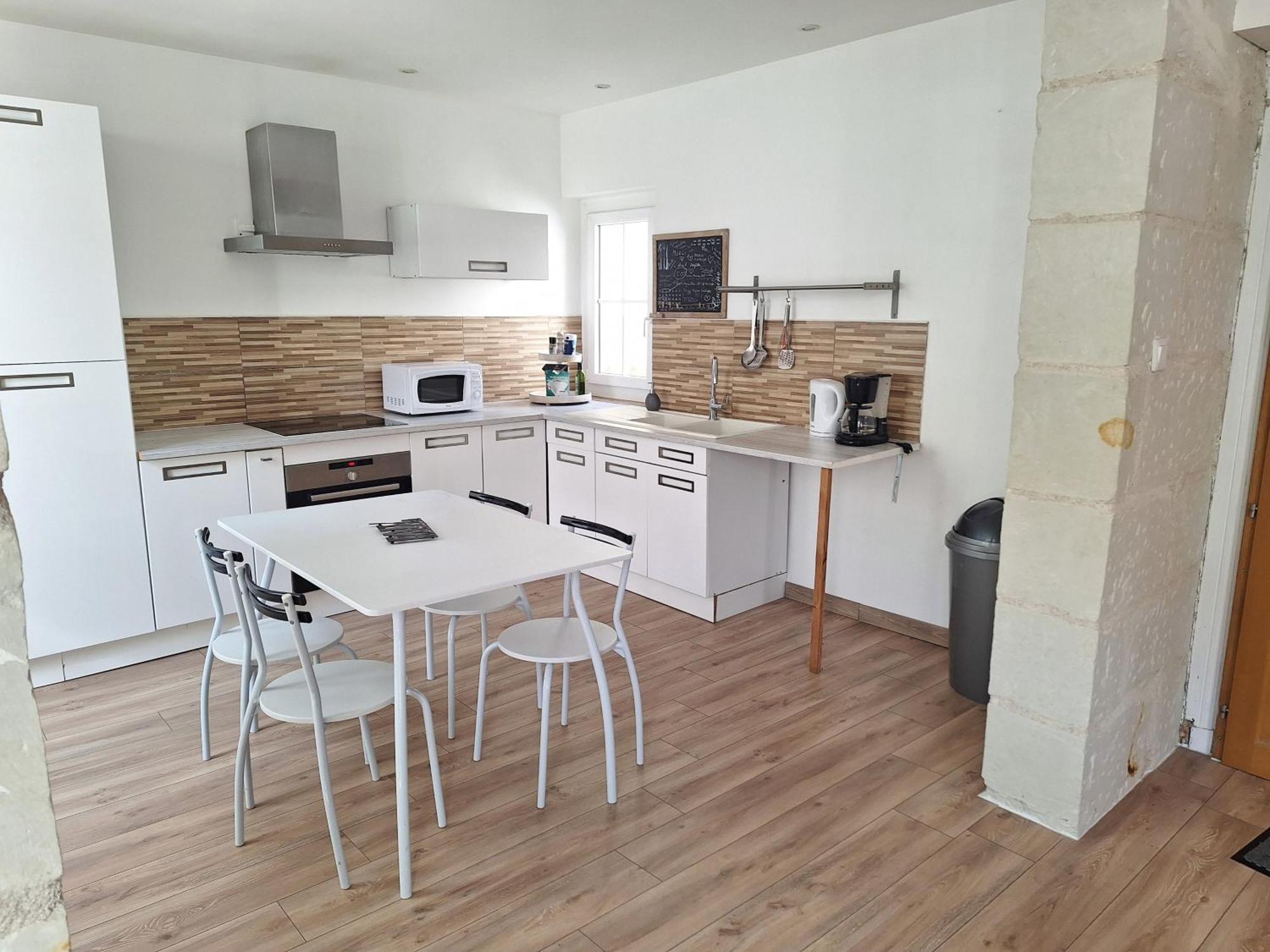 Bel Appartement 50M2 En Plein Centre De Saumur Exterior foto
