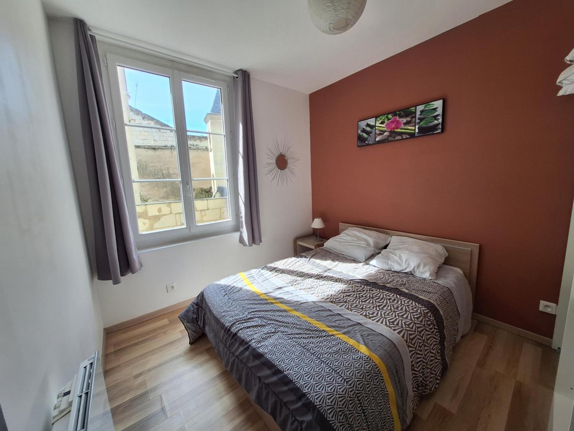 Bel Appartement 50M2 En Plein Centre De Saumur Exterior foto